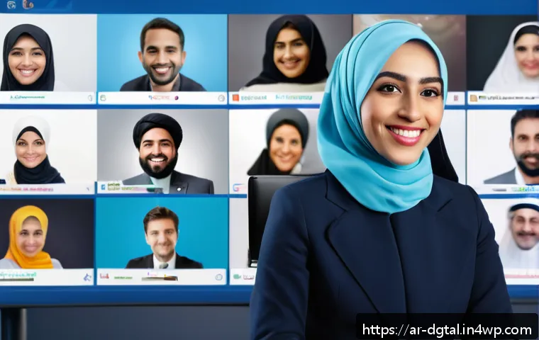 كيف تبني شبكة عالمية قوية للرقمنة والتنقل الحر وتوسع فرصك المهنية؟ 4 디지털 노마드를 위한 글로벌 네트워크 만들기 관련 이미지 2